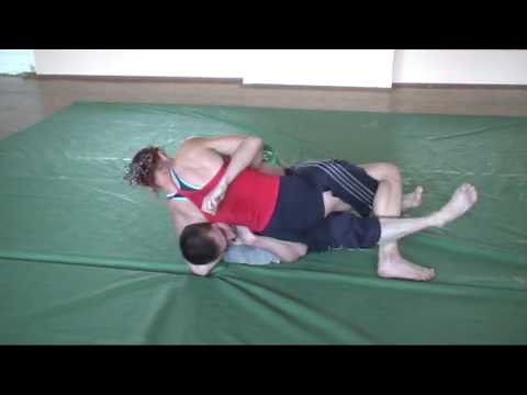 Namazon Club. The mixed grappling