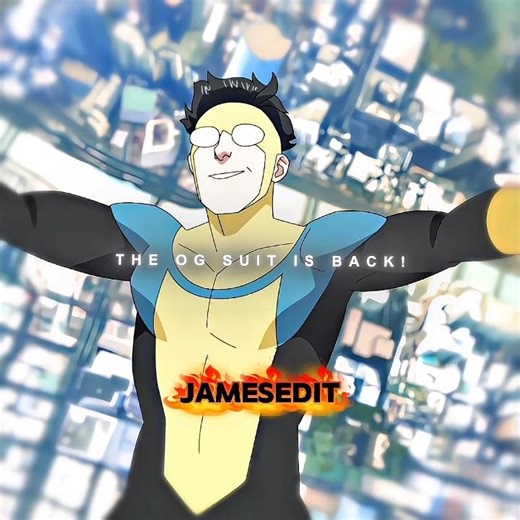 The Yellow Suit is BACK 🟡🔥 | Invincible Edit | Feel It #shorts #invincible