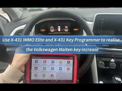 Programovanie autokľúčov jednoduchšie riešenie pre autoservisy