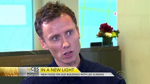 How LED lights are changing architecture