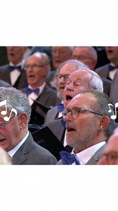 Wat een schitterende versie van Psalm 122! ❤ Mannenkoor De Gouwestem zingt over het 'Nieuw Jeruzalem' op Israëlische wijze 🎶 17:45u zie je dit lied en vele anderen in onze uitzending op NPO2! 📺 Meer info vind je hier: https://ap.lc/IMaek | Nederland Zingt (EO)