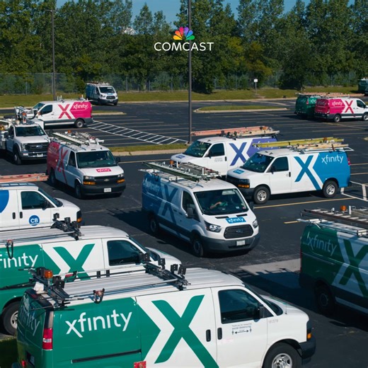 Our teams work year-round to maintain and fortify our Xfinity network against weather-related disruptions, from inspecting and reinforcing infrastructure to pre-staging backup generators and equipment. Learn more: https://comca.st/3MaOT82 | Comcast