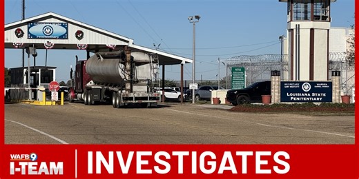 I-TEAM: Use of force investigation opened after Angola inmate death