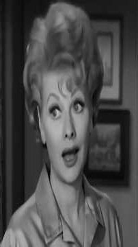 Lucille Ball, don't forget this is your home, The Lucy Show, 1962