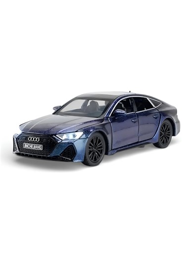 Audi RS7 Sportback 1:32 Diecast Model Car – Premium Collectible, Detai