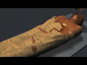 How is mummification done?