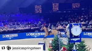 Patti Scialfa Springsteen | ⚡️🥇Blazing win last night at “Jumping Mechelen” With Volly!! CSI5*-1m50. Love this mare and all the women in Team Springsteen who help... | Instagram