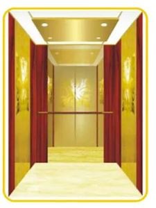 [Hot Item] Mirror Stainless Steel Passenger Elevator with a Pretty Look