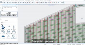 ALLPLAN Tips | Creating Wall, Wall Opening & Sloped Wall with PythonParts in a few minutes
