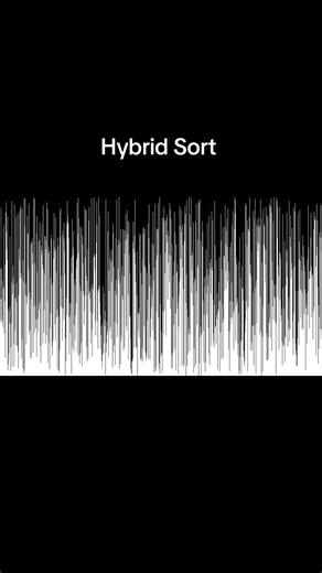 Understanding Hybrid Sort Algorithms