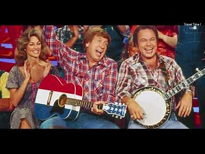 Grave of Buck and Bonnie Owens - Bakersfield CA