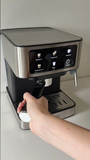 Cafetera Smartlife Expreso Digital ☕️