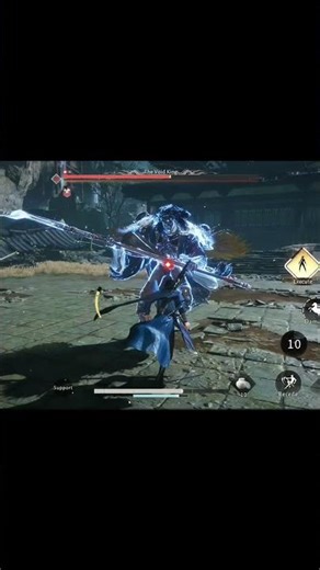 Jiang Yan vs The Void King | Where Winds Meet