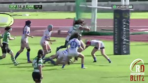 164K views · 837 reactions | An absolute unit! 路‍♀️ | RugbyDump | Facebook