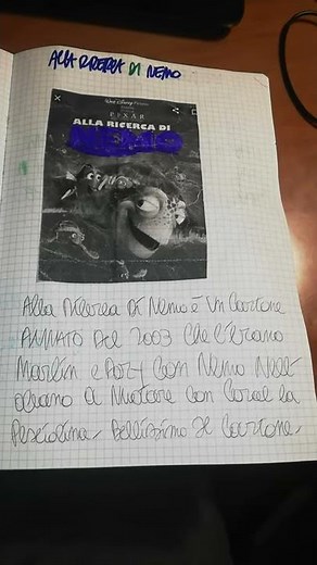 Alla Ricerca di Nemo