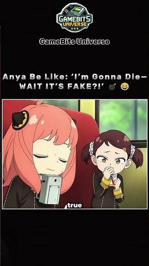 Anya Be Like: I’m Gonna Die💣😂 #animescenes #animemoments #animeedit #spyxfamily