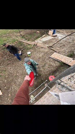 One Day in the Life of a Construction Worker in the USA 🇺🇸