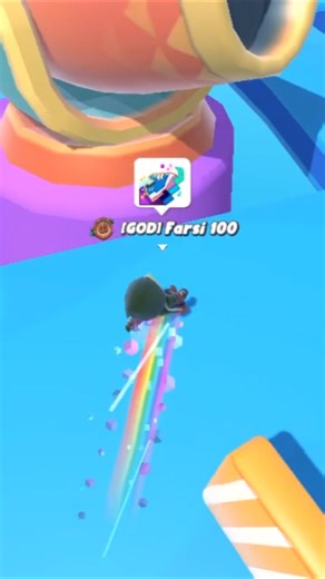 CANNON CLIMB FINISH (STUMBLE GUYS)#stumbleguys