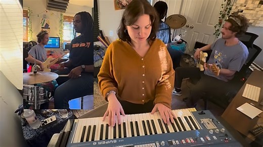 1.8K views · 5 comments | feel good hit with johnny pockets @_johnpickett_ | Cosmic Collective | Facebook