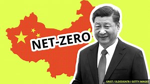 Net-zero, made in China