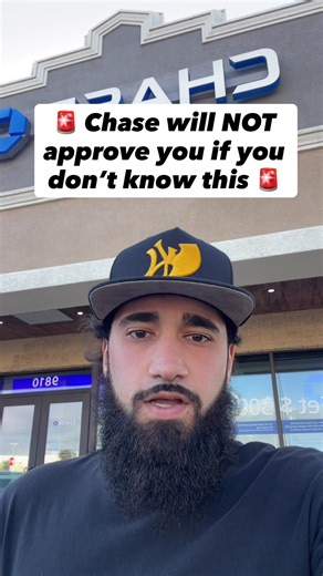 🚨 Chase won’t tell you this… but I will. If you’ve opened 5 or more credit cards in the last 24 months, Chase will automatically deny you — no reconsideration, no exceptions. This includes: ✔️ Cards from ANY bank ✔️ Authorized user accounts ✔️ Personal cards (this is where people mess up) 💳 Want Chase Ink, Sapphire, or Freedom? You have to apply in the right order and protect your 5/24 slots. 👇 Comment “CHASE” and I’ll tell you exactly when you should apply. #Chase524 #CreditStrategy #Funding