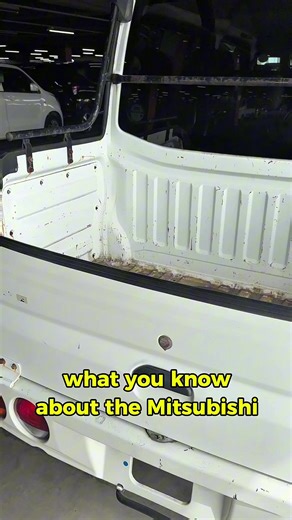 Future Plans for a Mitsubishi Mini Truck