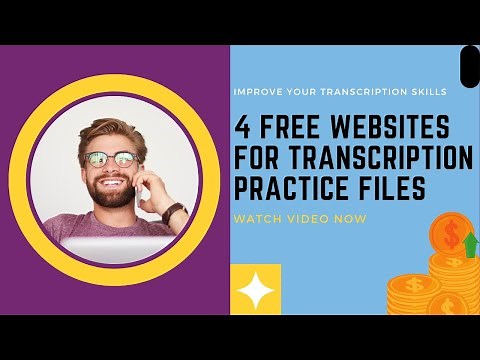 Transcribe This: The Best FREE Websites for Transcription Practice