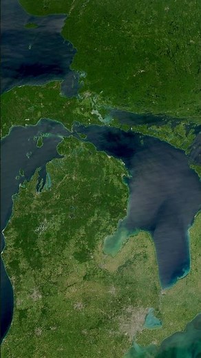 The Great Lakes: America’s Inland Seas