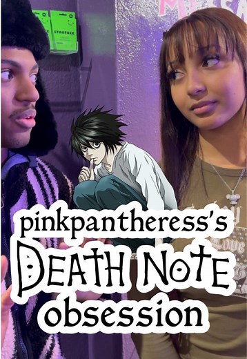 Exploring Pinkpantheress and Death Note Connections
