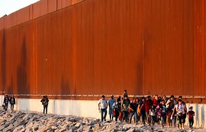 Nearly 100 Illegal Immigrants on Terror Watch List Were Released into US Under Biden, Harris's Watch