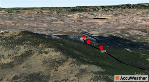 Rare high-elevation tornado hit Colorado mountains at over 11,000 feet