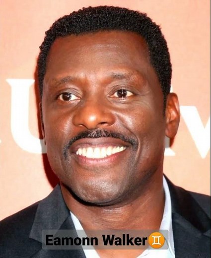 Cadillac Records actor Eamonn Walker transformation