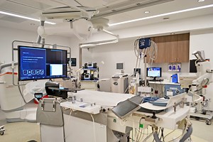 New Electrophysiology Lab offers advanced cardiac care - Mather Hospital