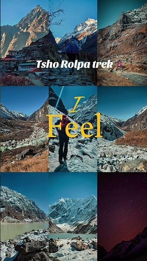Tsho Rolpa Trek 🇳🇵🏔️ | Journey to Nepal’s Hidden Glacial Lake #TshoRolpa