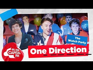 10 Years Of One Direction: Watch Party | Capital