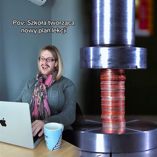 Już znacie swój plan lekcji? 😂