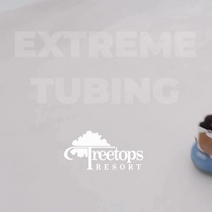 Hold on Tight! Treetops Resort's extreme tubing hills are known for being the biggest and fastest around. Bigger hills, bigger smiles, and more fun for everyone! This is an activity the entire family will love. Spots are limited so book your tubing session today and feel the rush on our extreme tubing hills! | Treetops Resort