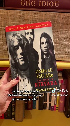 Discover Three Must-Read Kurt Cobain Biographies