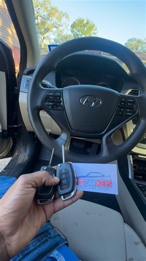 1.2K views | 2015 Hyundai Sonata Spare Flip Key Lake Jackson,Tx 77566 | J’s Car Keys | Facebook