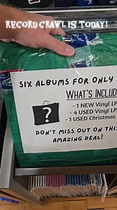 1.2K views · 32 reactions | Today is the day! | Toad Hall Books and Records | Facebook