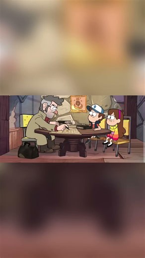 “Pugs” hay “Drugs”? Chi tiết ẩn cực tối trong Gravity Falls