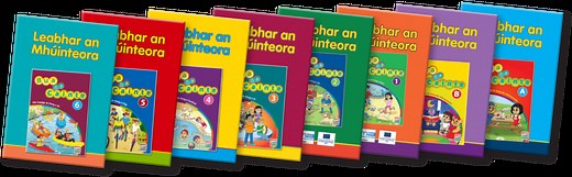 Teacher’s Resources – Bua na Cainte