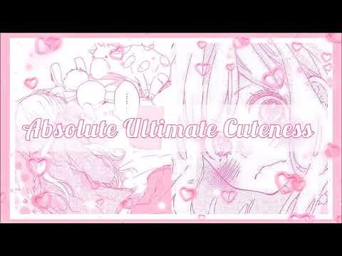 ☆》Absolute Ultimate Cuteness 《☆ [become cute subliminal]
