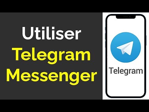 Comment utiliser Telegram, télécharger Telegram, ajouter un contact, créer un groupe…