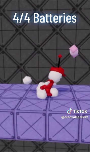 Robot Dash 64 Gameplay Trailer@Roblox