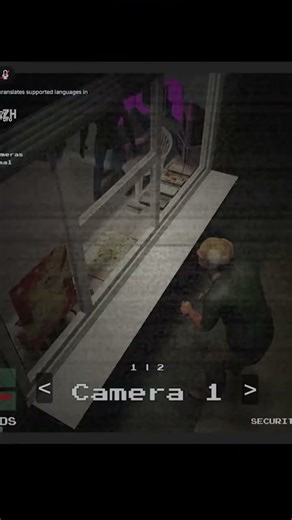 Checking CCTV 😱 Turns Out It’s Safe from Anomalies?! | Roblox Horror