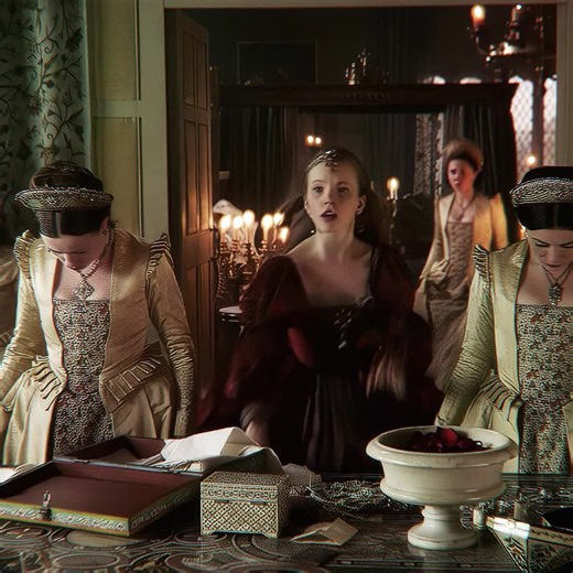 Isn't she afraid that Henry will find out? #fyp #edit #thetudors #foryoupage #movies