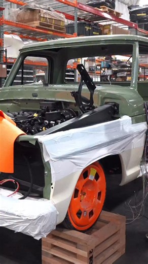 7.5K views · 748 reactions | We make this gas pedal bracket for 67-79...