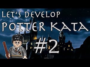 [LD] Code Kata - Potter #2 - Introducing Discount | Let's Develop