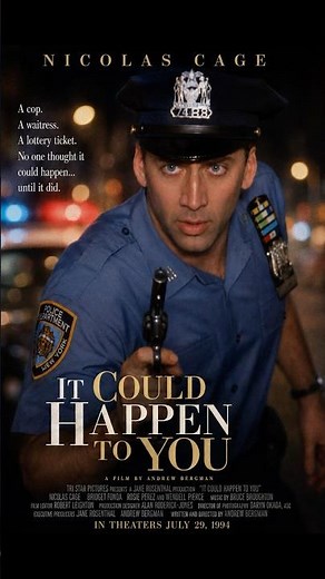 This Movie Is So Full of Stereotypes | It Could Happen to You (1994) #shorts #movie